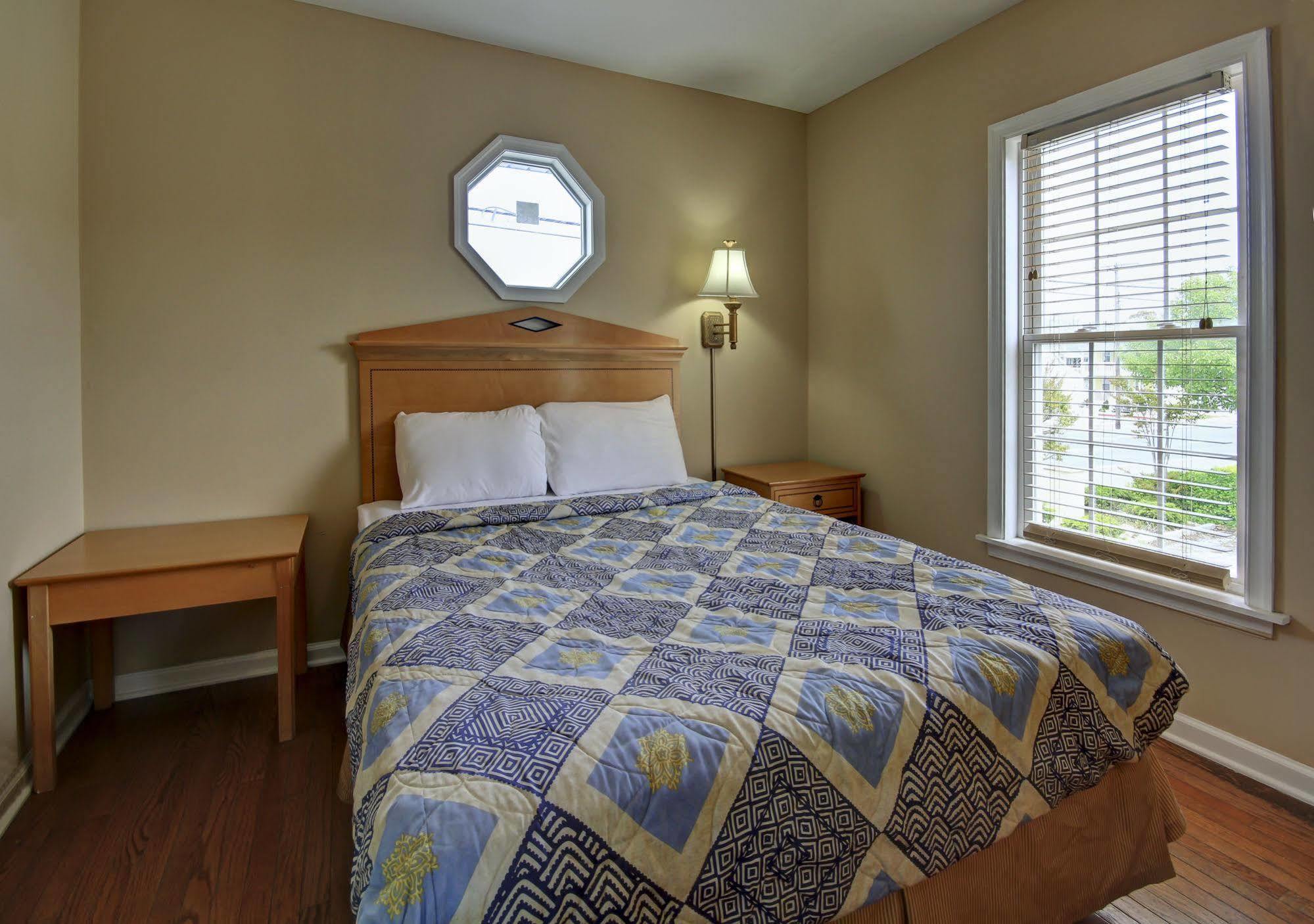 Ambassador Inn Ocean City Extérieur photo